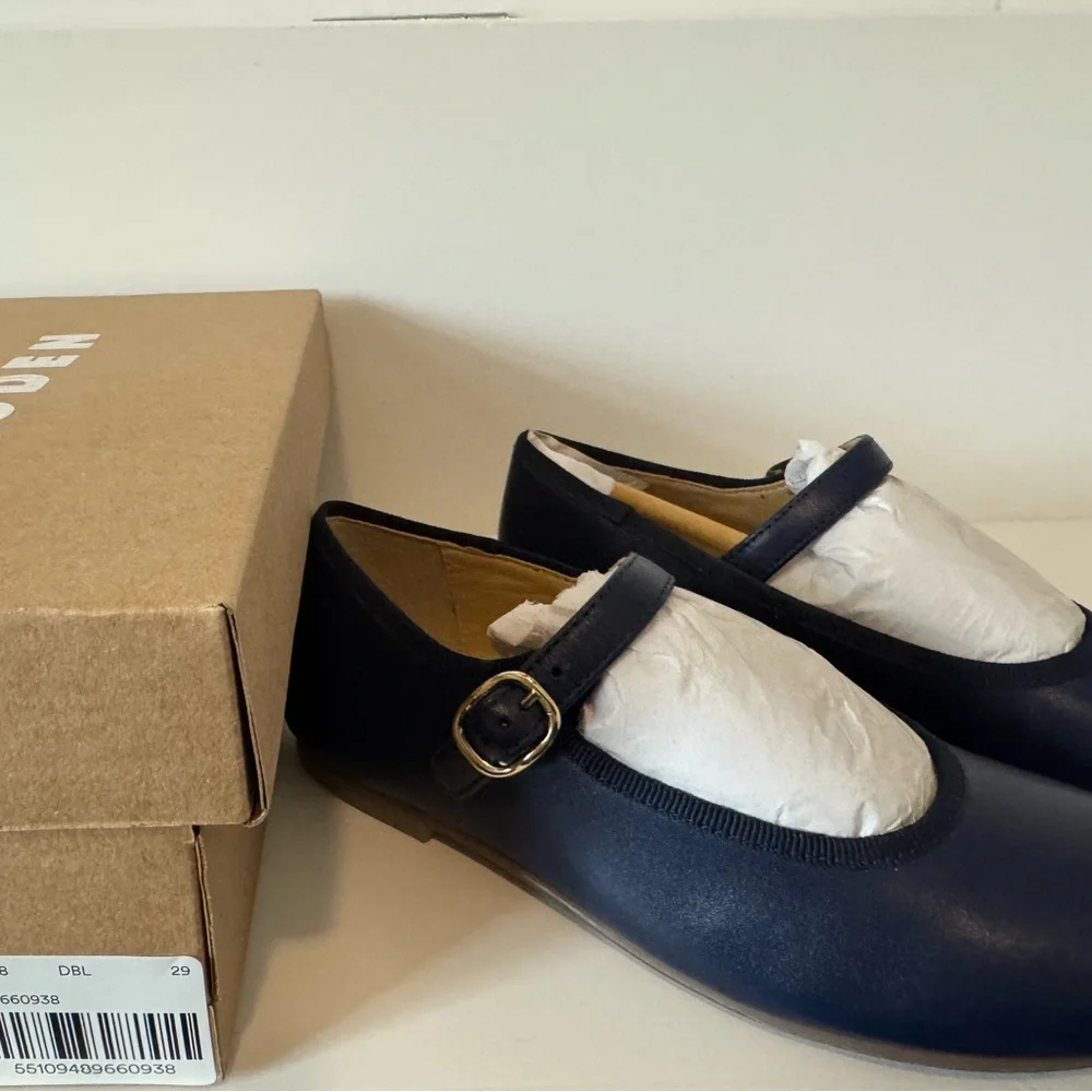 Mini Boden Kids Mary Jane Shoes